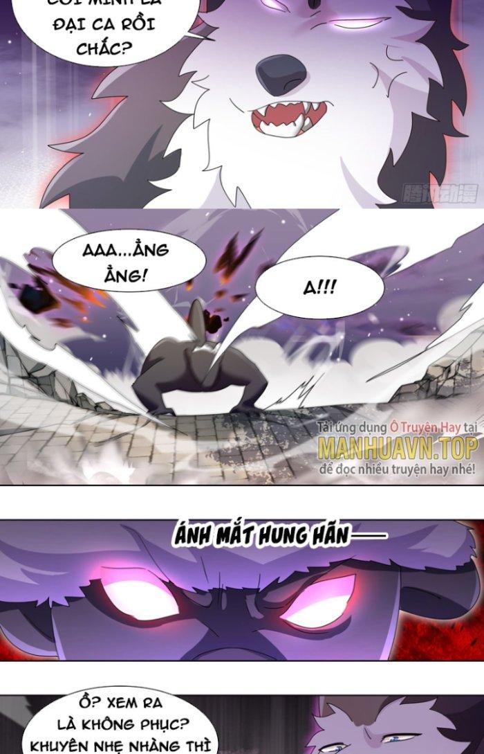 Trọng Sinh Thành Chó Của Nữ Thần Chapter 265 - Trang 3