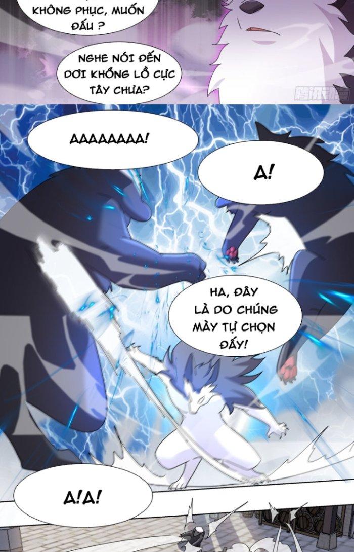 Trọng Sinh Thành Chó Của Nữ Thần Chapter 265 - Trang 3