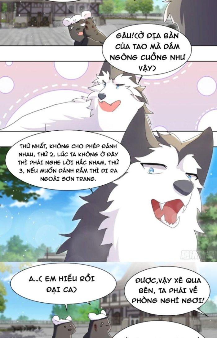 Trọng Sinh Thành Chó Của Nữ Thần Chapter 266 - Trang 3