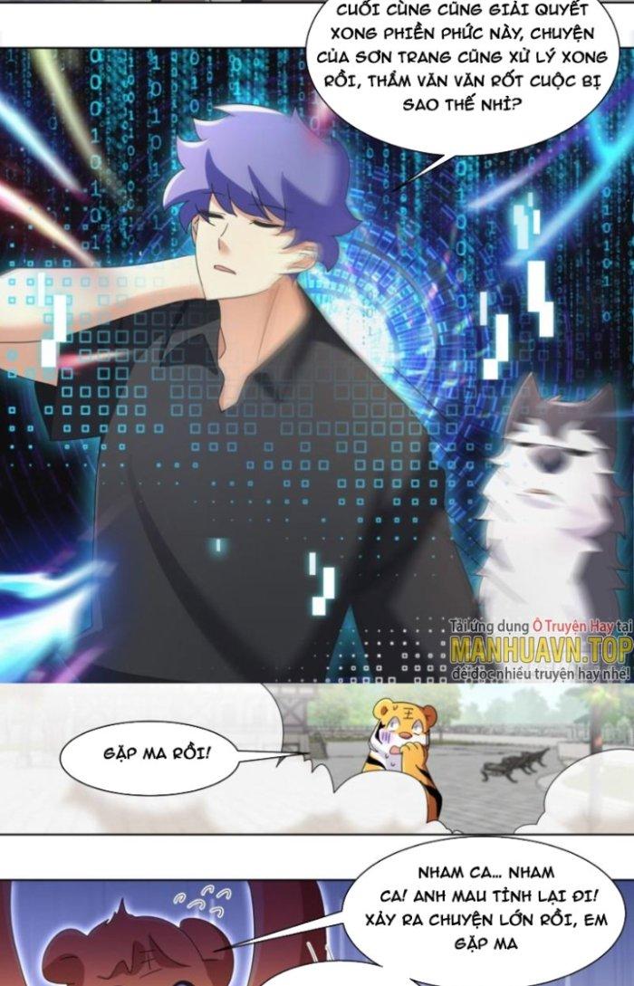 Trọng Sinh Thành Chó Của Nữ Thần Chapter 266 - Trang 3