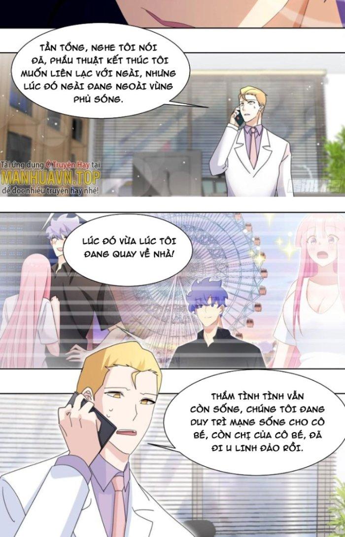 Trọng Sinh Thành Chó Của Nữ Thần Chapter 266 - Trang 3