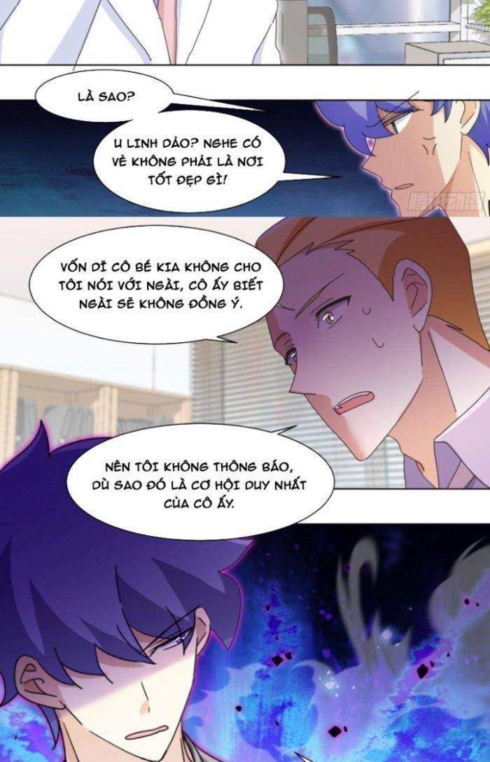 Trọng Sinh Thành Chó Của Nữ Thần Chapter 266 - Trang 3