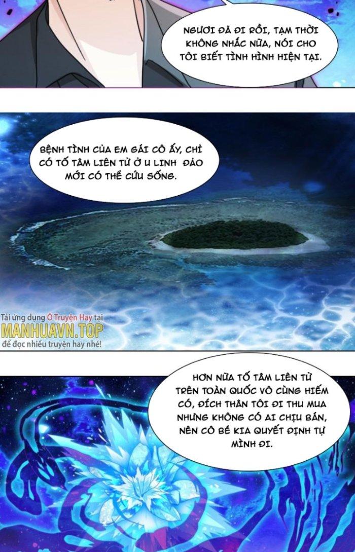 Trọng Sinh Thành Chó Của Nữ Thần Chapter 266 - Trang 3