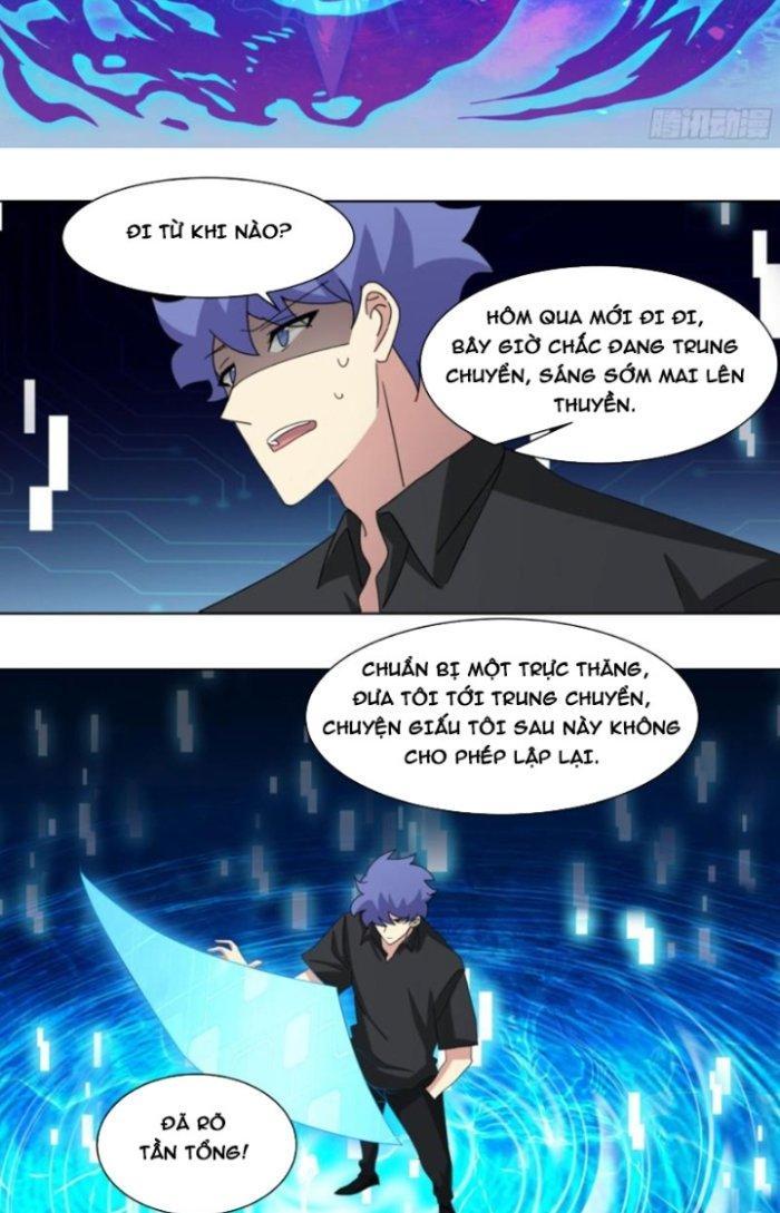 Trọng Sinh Thành Chó Của Nữ Thần Chapter 266 - Trang 3