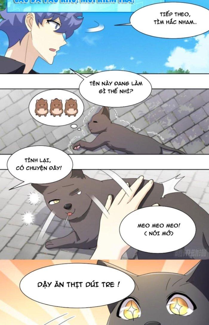 Trọng Sinh Thành Chó Của Nữ Thần Chapter 267 - Trang 3
