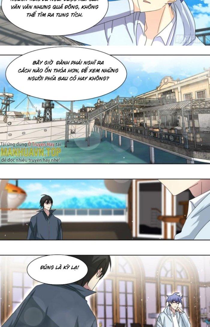 Trọng Sinh Thành Chó Của Nữ Thần Chapter 267 - Trang 3