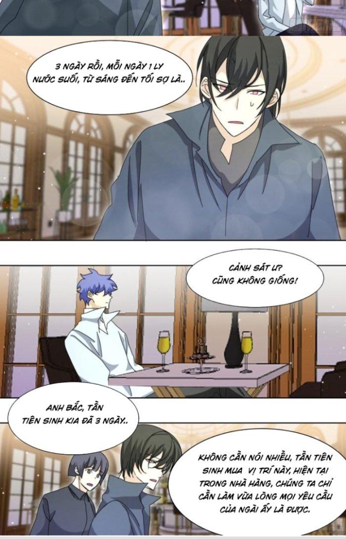 Trọng Sinh Thành Chó Của Nữ Thần Chapter 267 - Trang 3