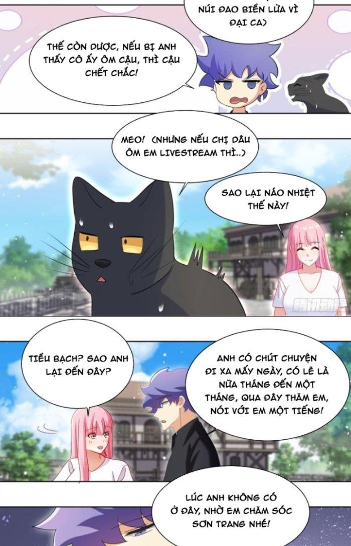 Trọng Sinh Thành Chó Của Nữ Thần Chapter 267 - Trang 3