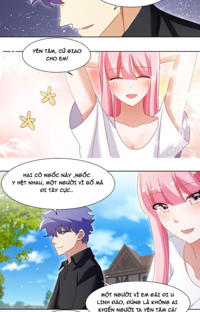 Trọng Sinh Thành Chó Của Nữ Thần Chapter 267 - Trang 3