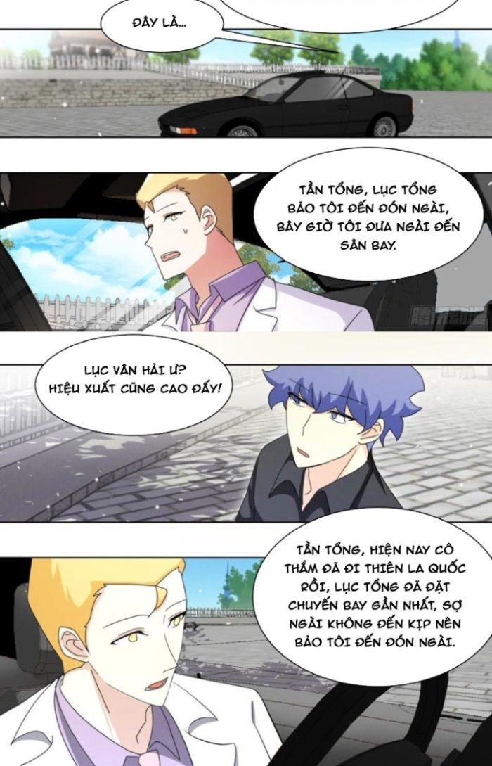 Trọng Sinh Thành Chó Của Nữ Thần Chapter 267 - Trang 3