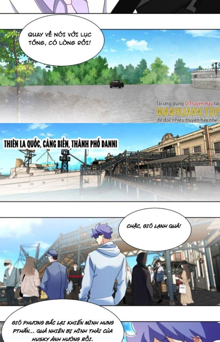 Trọng Sinh Thành Chó Của Nữ Thần Chapter 267 - Trang 3