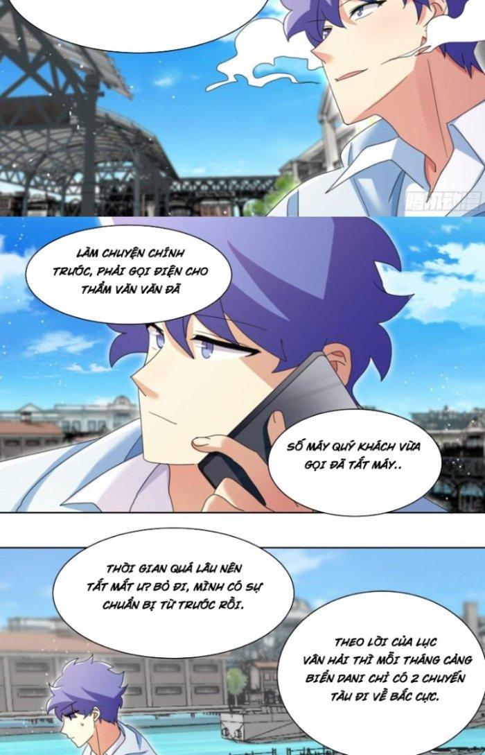 Trọng Sinh Thành Chó Của Nữ Thần Chapter 267 - Trang 3