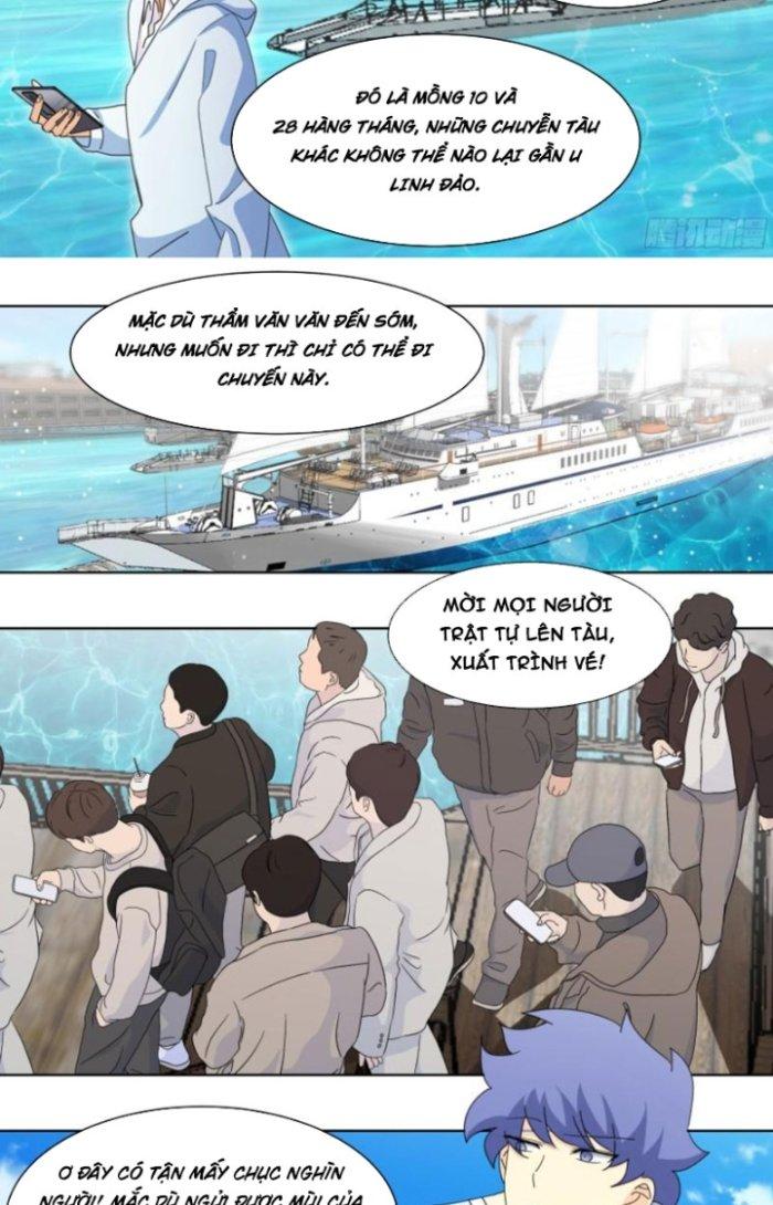 Trọng Sinh Thành Chó Của Nữ Thần Chapter 267 - Trang 3