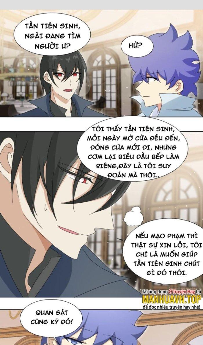 Trọng Sinh Thành Chó Của Nữ Thần Chapter 268 - Trang 3