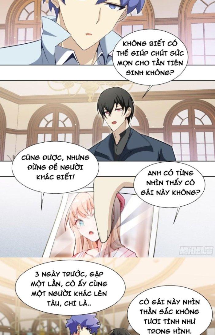 Trọng Sinh Thành Chó Của Nữ Thần Chapter 268 - Trang 3