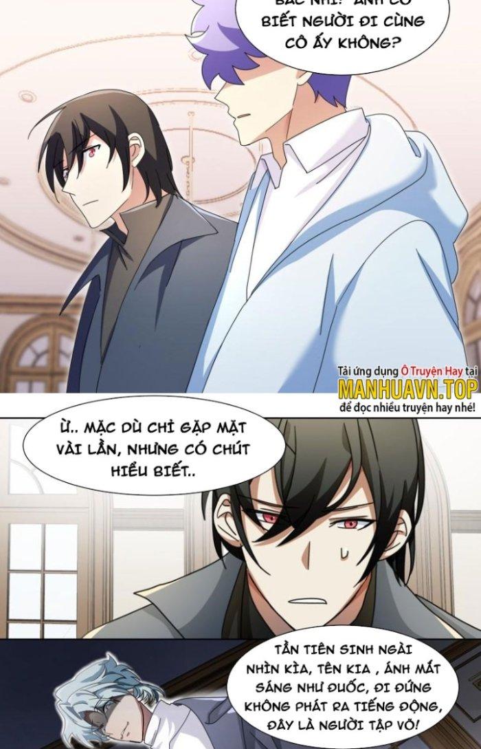 Trọng Sinh Thành Chó Của Nữ Thần Chapter 268 - Trang 3