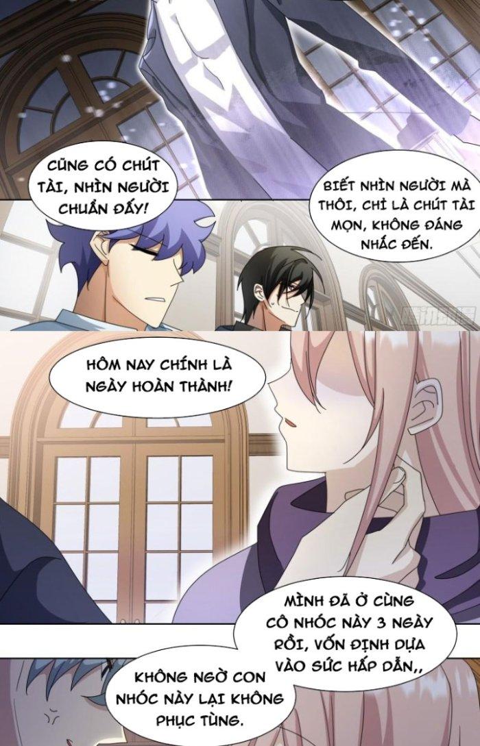 Trọng Sinh Thành Chó Của Nữ Thần Chapter 268 - Trang 3