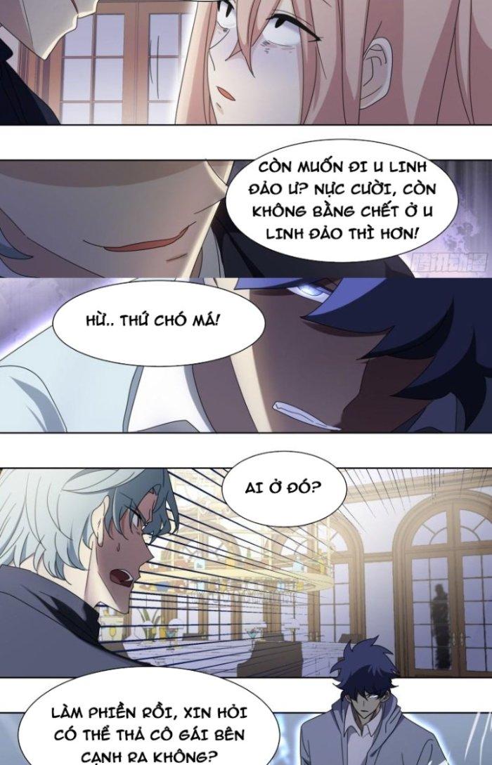 Trọng Sinh Thành Chó Của Nữ Thần Chapter 268 - Trang 3