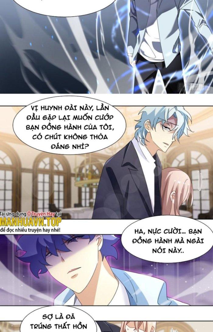Trọng Sinh Thành Chó Của Nữ Thần Chapter 268 - Trang 3
