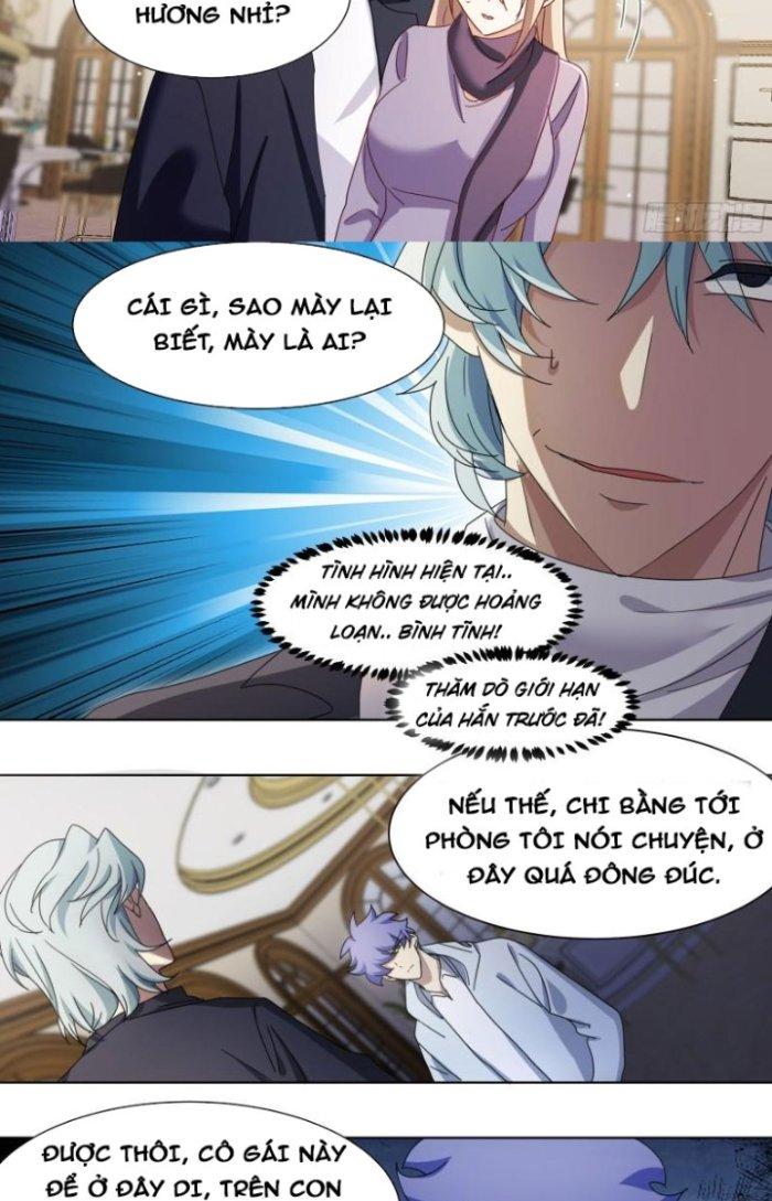 Trọng Sinh Thành Chó Của Nữ Thần Chapter 268 - Trang 3