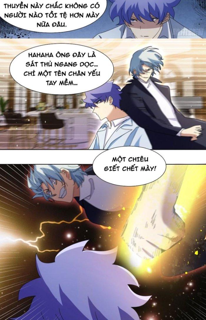 Trọng Sinh Thành Chó Của Nữ Thần Chapter 268 - Trang 3