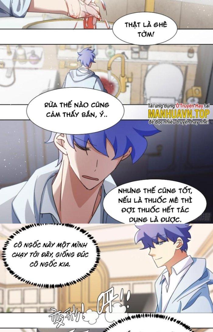 Trọng Sinh Thành Chó Của Nữ Thần Chapter 269 - Trang 3