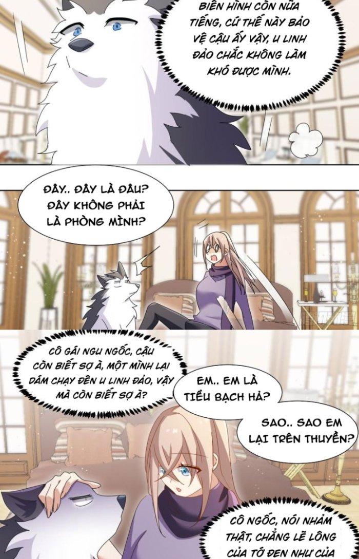 Trọng Sinh Thành Chó Của Nữ Thần Chapter 269 - Trang 3