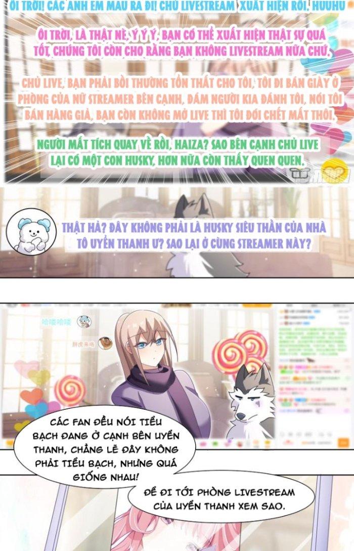 Trọng Sinh Thành Chó Của Nữ Thần Chapter 269 - Trang 3