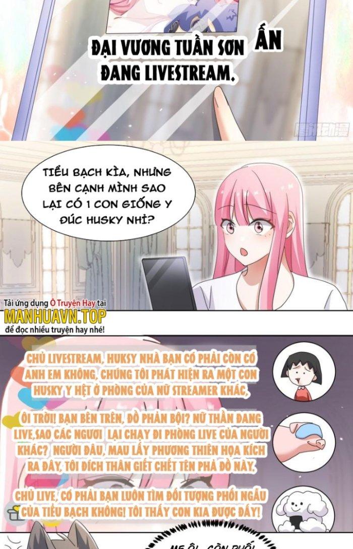 Trọng Sinh Thành Chó Của Nữ Thần Chapter 269 - Trang 3