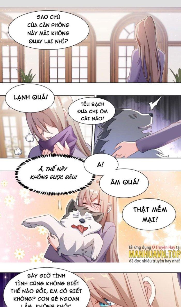 Trọng Sinh Thành Chó Của Nữ Thần Chapter 270 - Trang 3