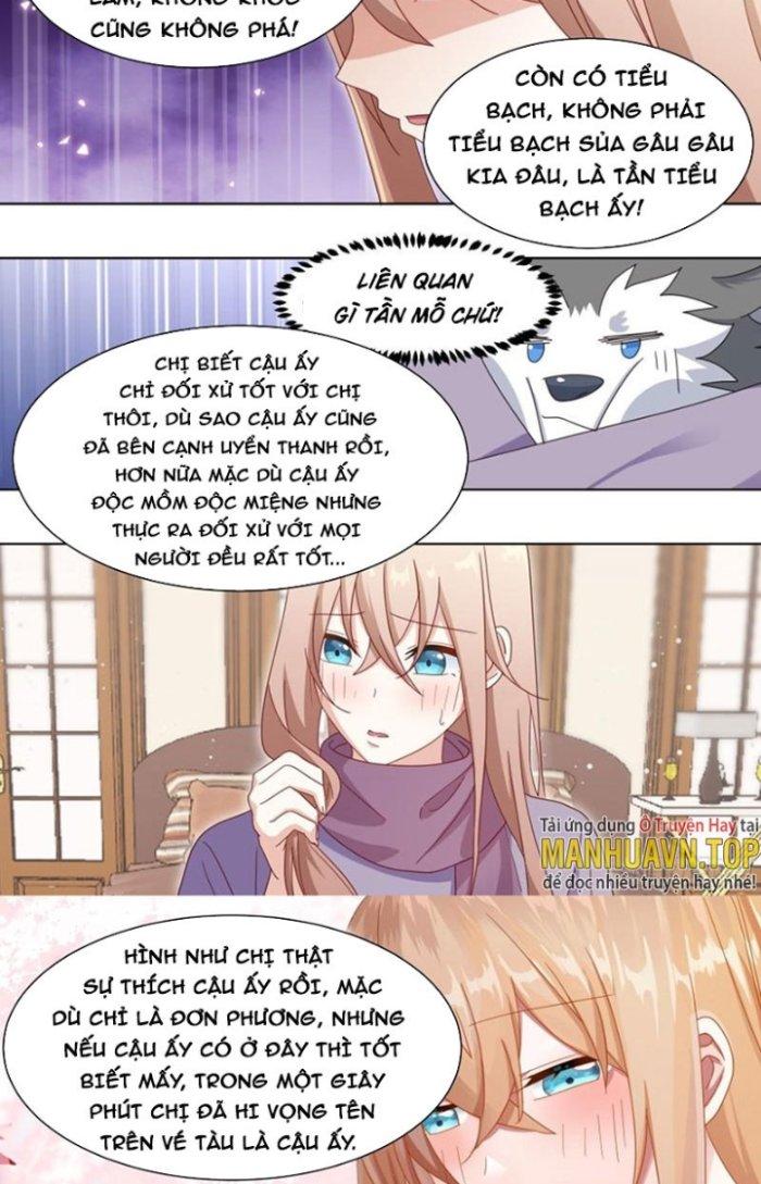 Trọng Sinh Thành Chó Của Nữ Thần Chapter 270 - Trang 3