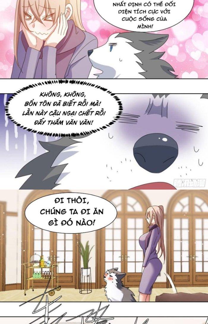 Trọng Sinh Thành Chó Của Nữ Thần Chapter 270 - Trang 3