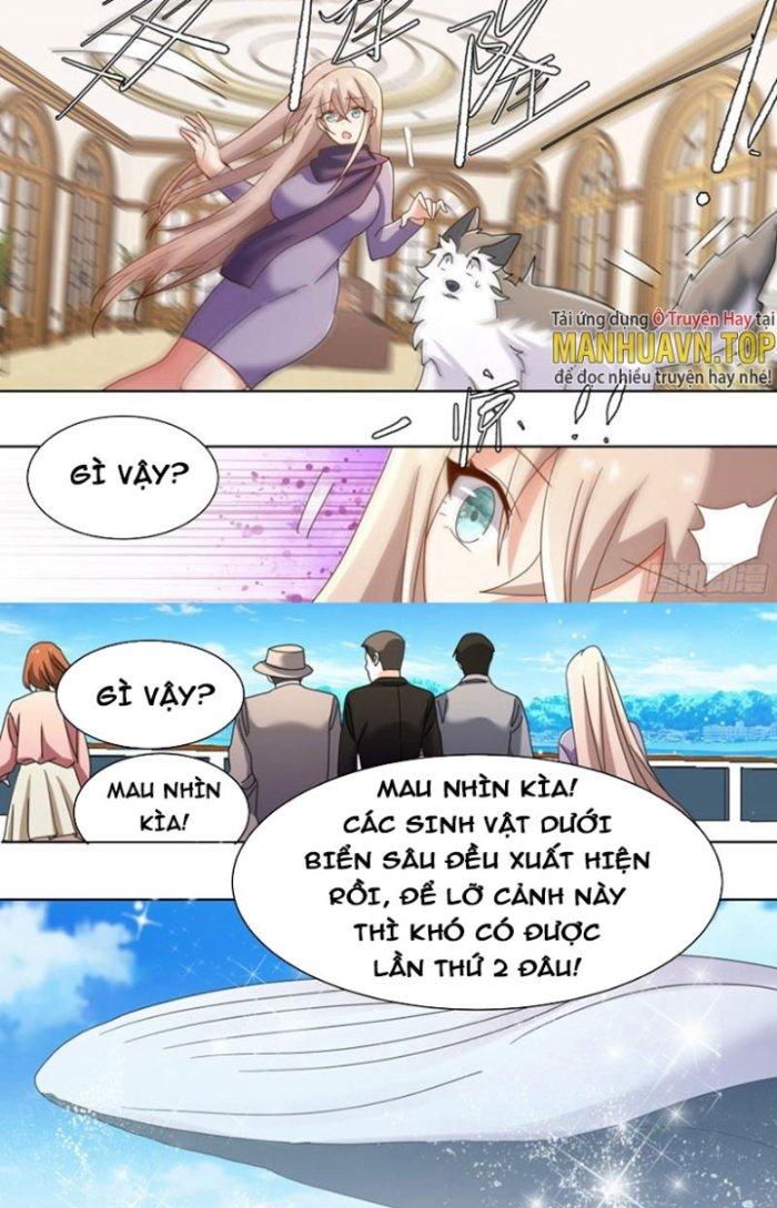 Trọng Sinh Thành Chó Của Nữ Thần Chapter 270 - Trang 3