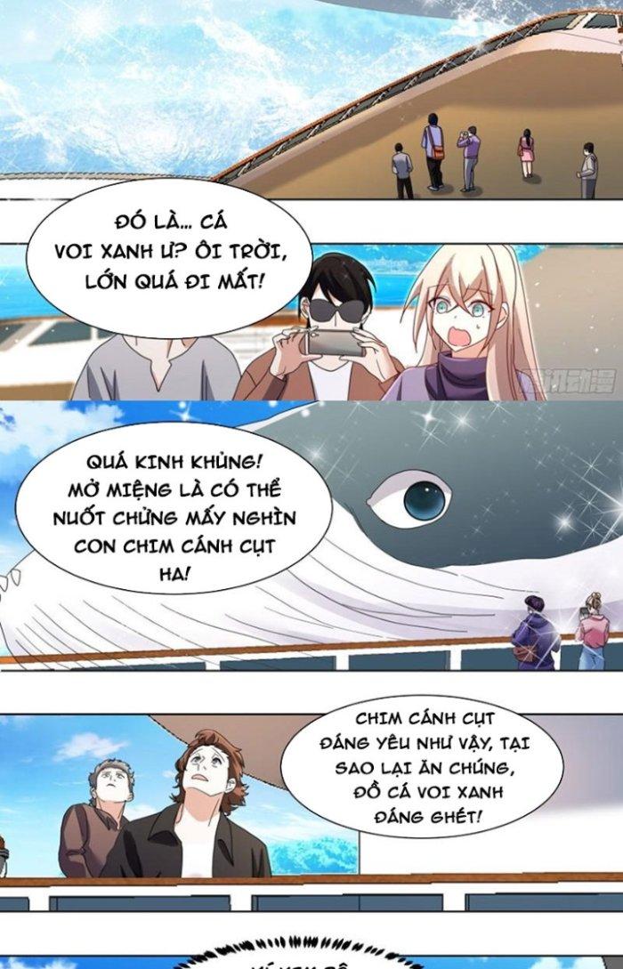 Trọng Sinh Thành Chó Của Nữ Thần Chapter 270 - Trang 3