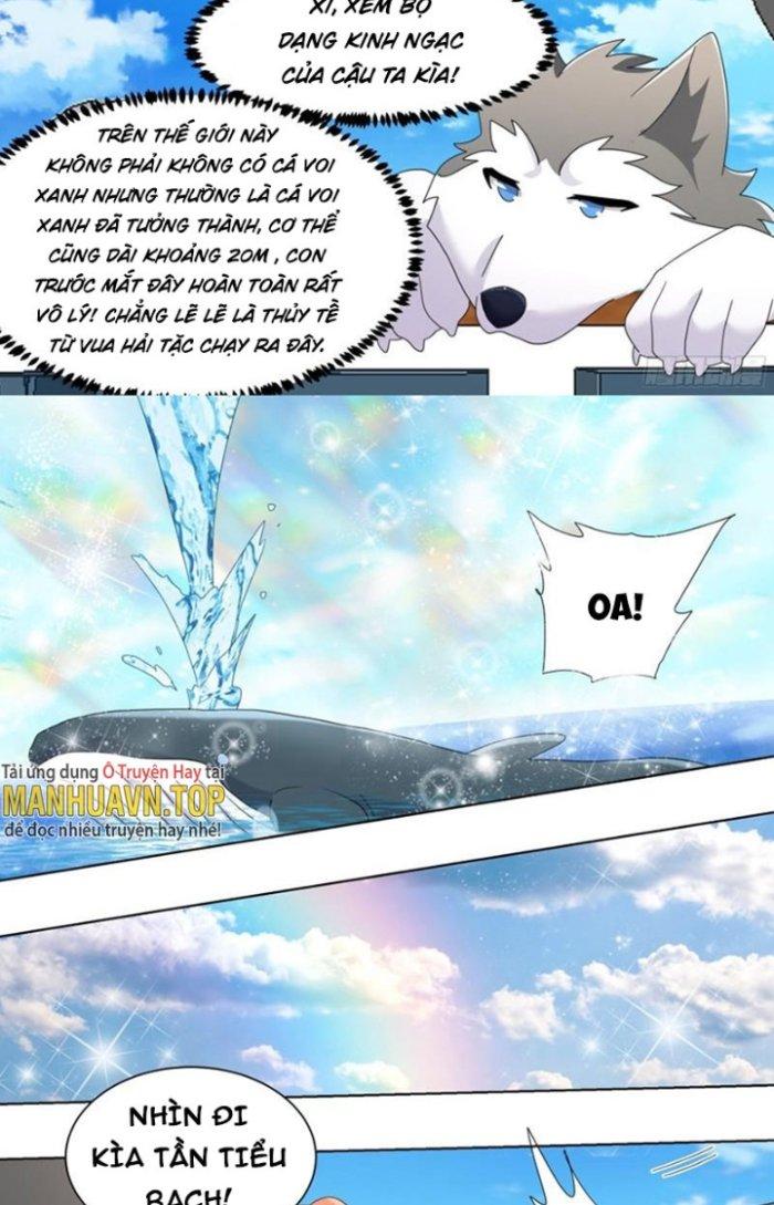 Trọng Sinh Thành Chó Của Nữ Thần Chapter 270 - Trang 3