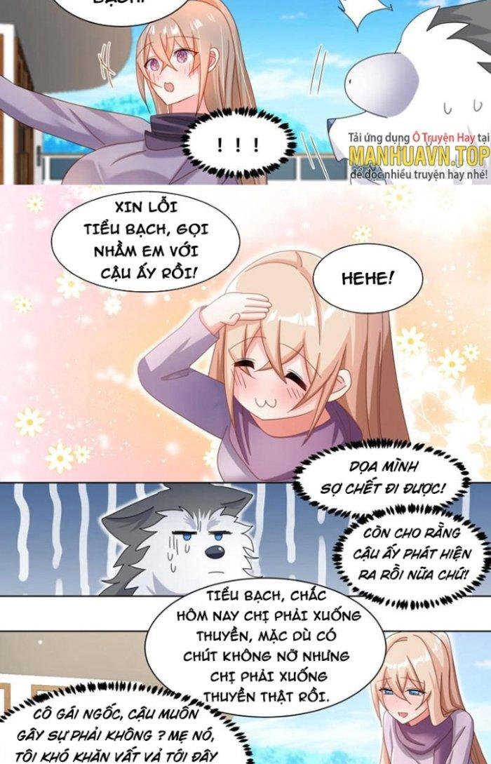 Trọng Sinh Thành Chó Của Nữ Thần Chapter 270 - Trang 3