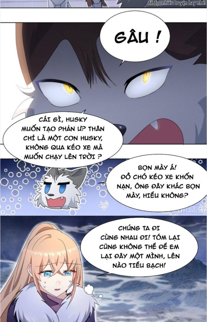 Trọng Sinh Thành Chó Của Nữ Thần Chapter 271 - Trang 3