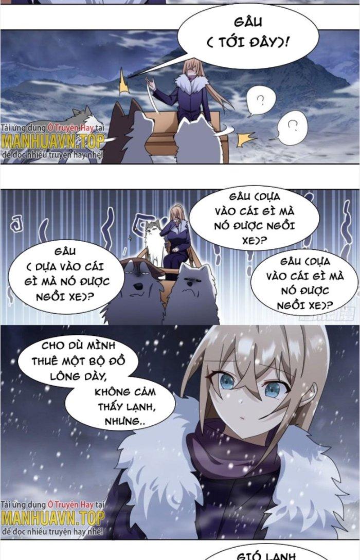 Trọng Sinh Thành Chó Của Nữ Thần Chapter 271 - Trang 3