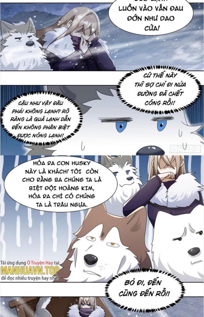 Trọng Sinh Thành Chó Của Nữ Thần Chapter 271 - Trang 3