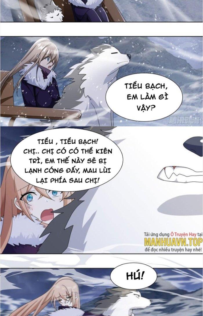 Trọng Sinh Thành Chó Của Nữ Thần Chapter 271 - Trang 3