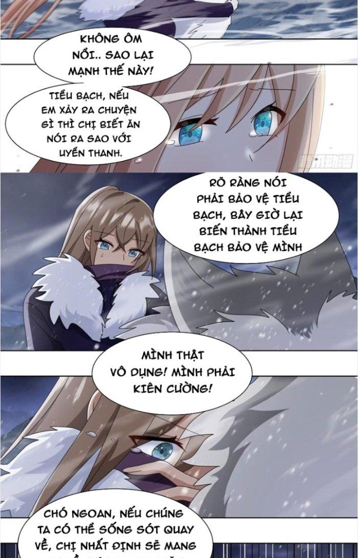 Trọng Sinh Thành Chó Của Nữ Thần Chapter 271 - Trang 3