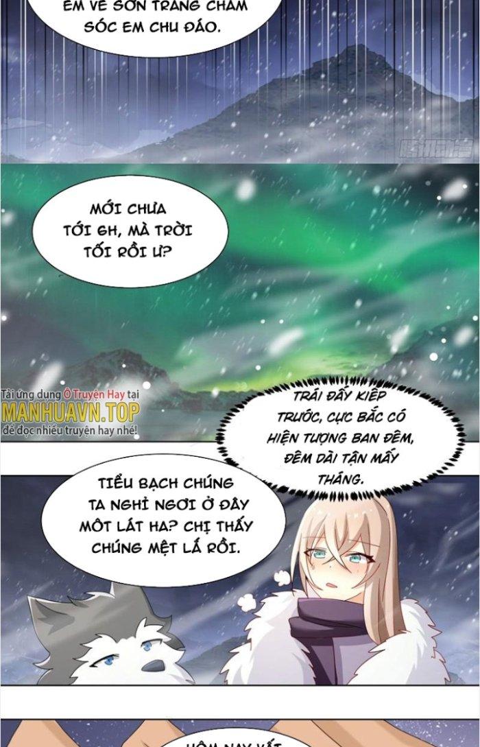 Trọng Sinh Thành Chó Của Nữ Thần Chapter 271 - Trang 3