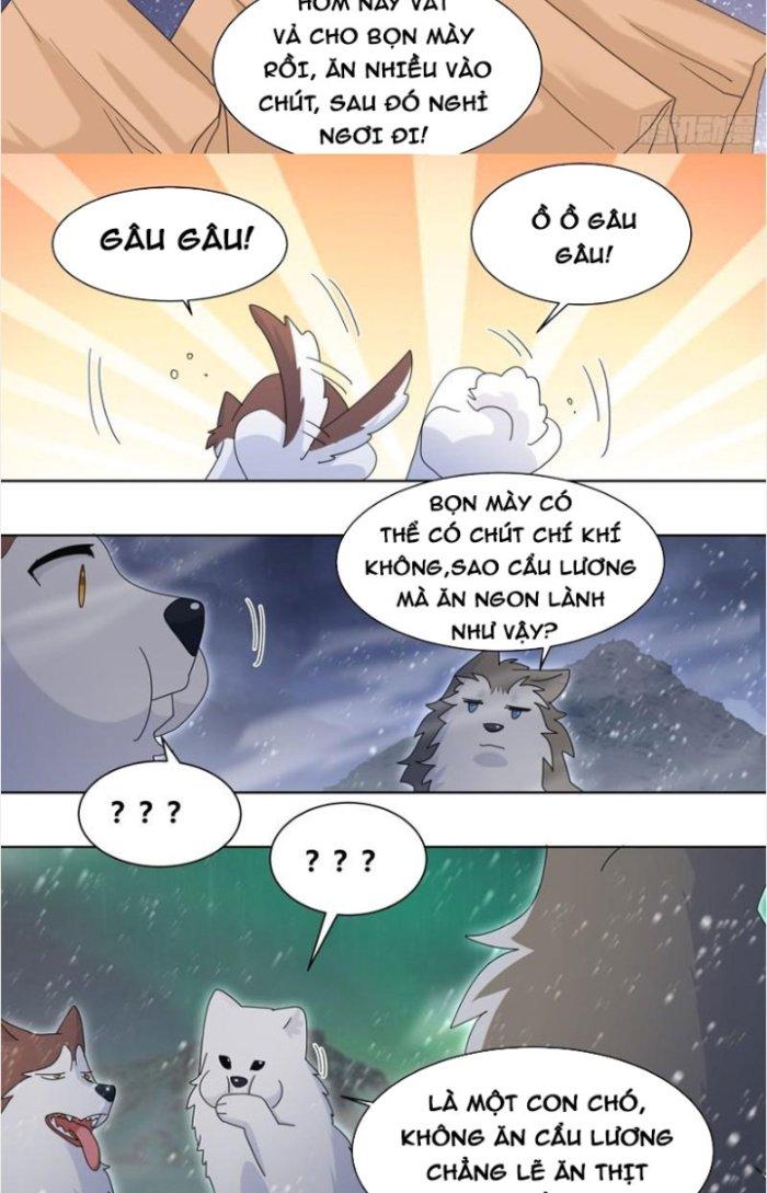 Trọng Sinh Thành Chó Của Nữ Thần Chapter 271 - Trang 3