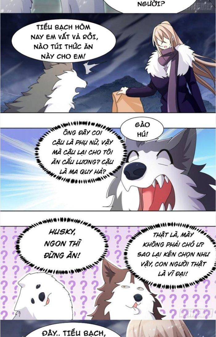 Trọng Sinh Thành Chó Của Nữ Thần Chapter 271 - Trang 3