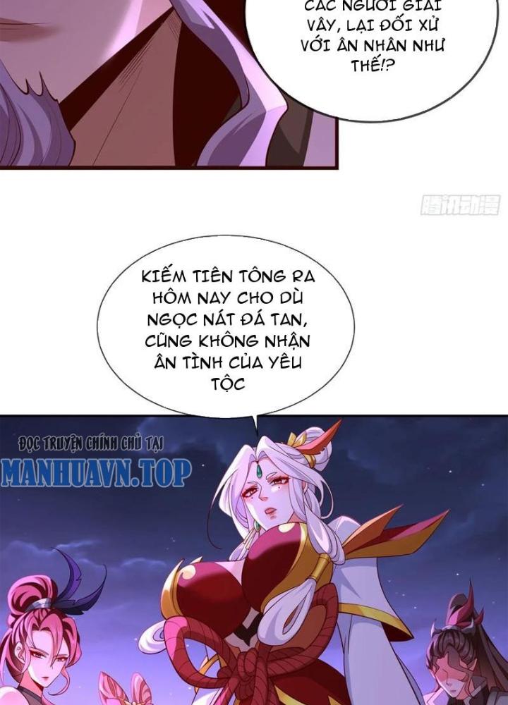 Tiên Tử Tha Mạng Chapter 71 - Trang 3
