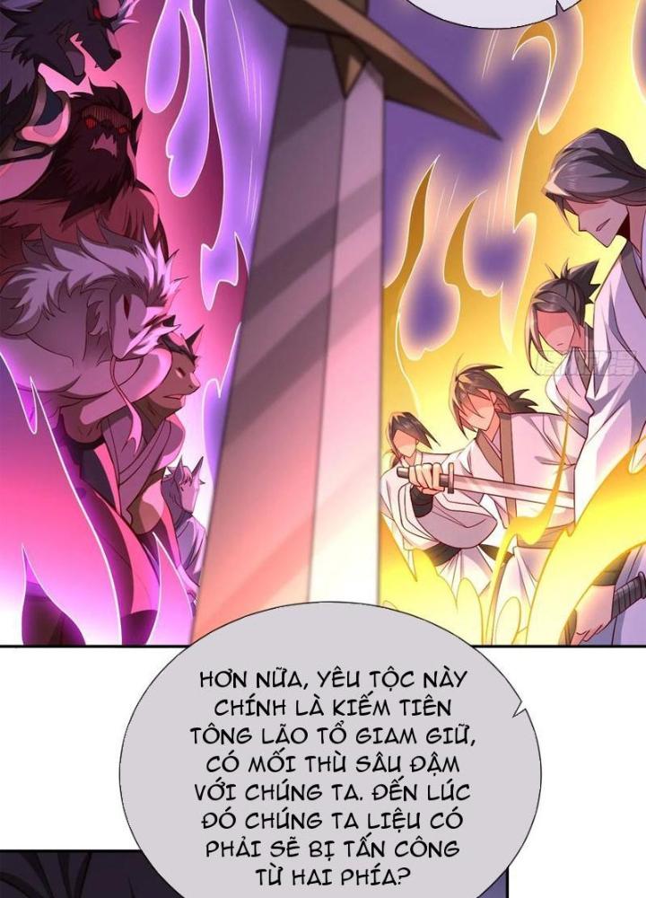 Tiên Tử Tha Mạng Chapter 71 - Trang 3