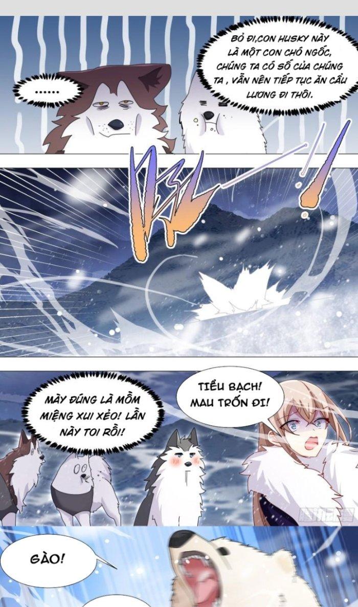 Trọng Sinh Thành Chó Của Nữ Thần Chapter 272 - Trang 3