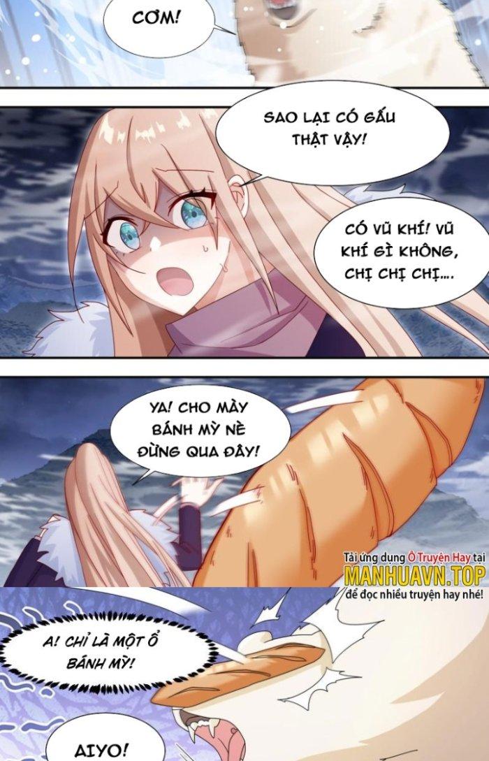 Trọng Sinh Thành Chó Của Nữ Thần Chapter 272 - Trang 3