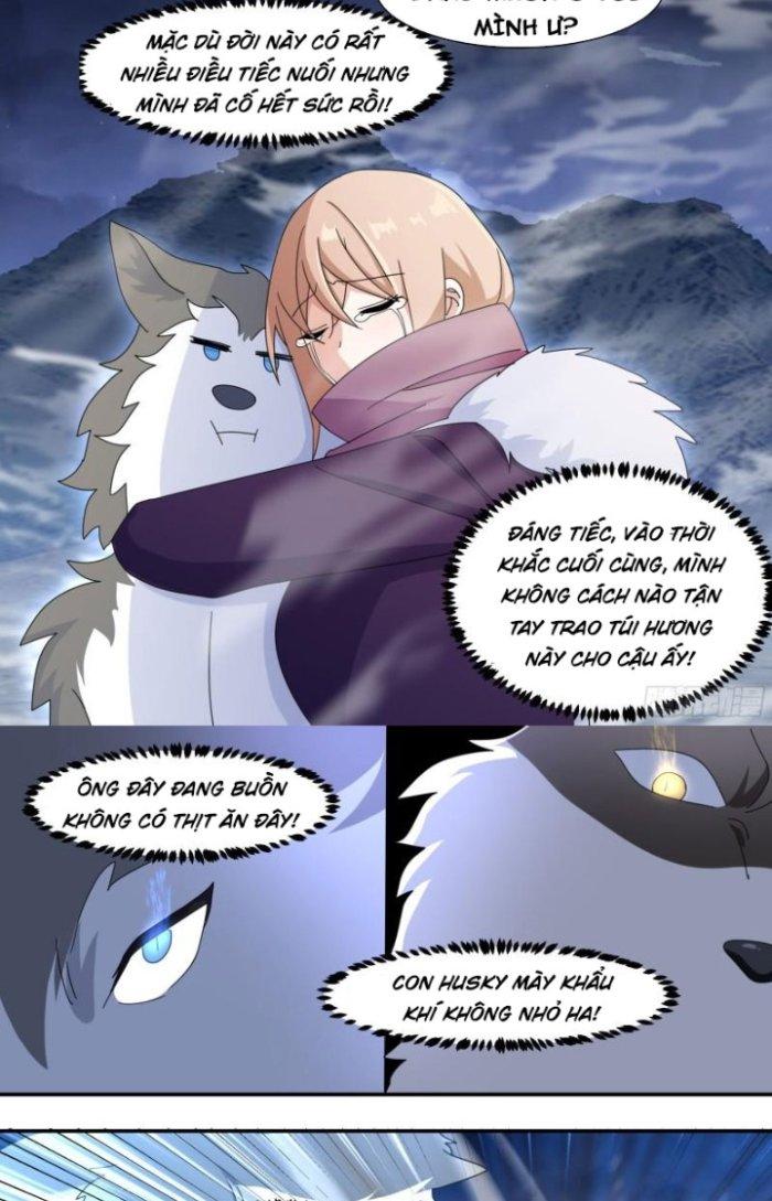 Trọng Sinh Thành Chó Của Nữ Thần Chapter 272 - Trang 3