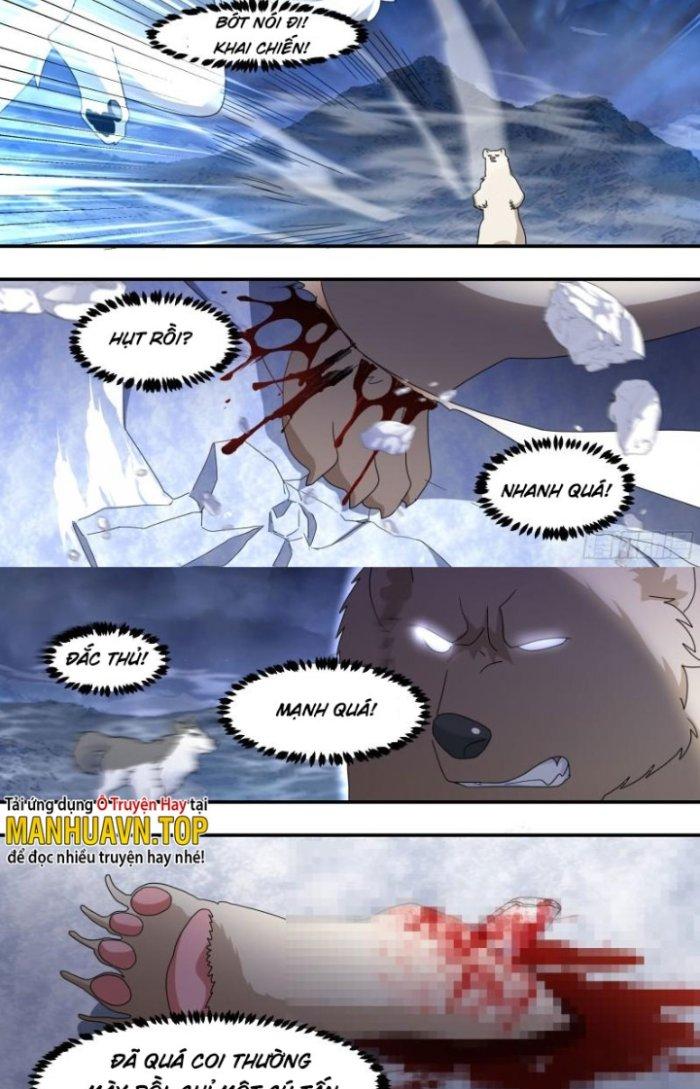 Trọng Sinh Thành Chó Của Nữ Thần Chapter 272 - Trang 3